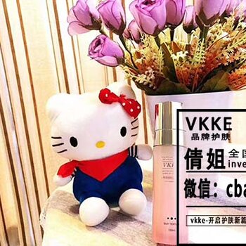 vkke品牌介绍,vkke创始人何婧婧创立vkke品牌